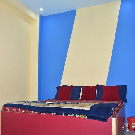 Hotel Veda'S Grand P.G Varanasi Exterior foto
