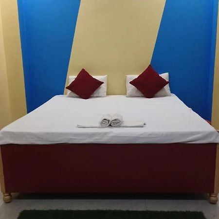 Hotel Veda'S Grand P.G Varanasi Exterior foto